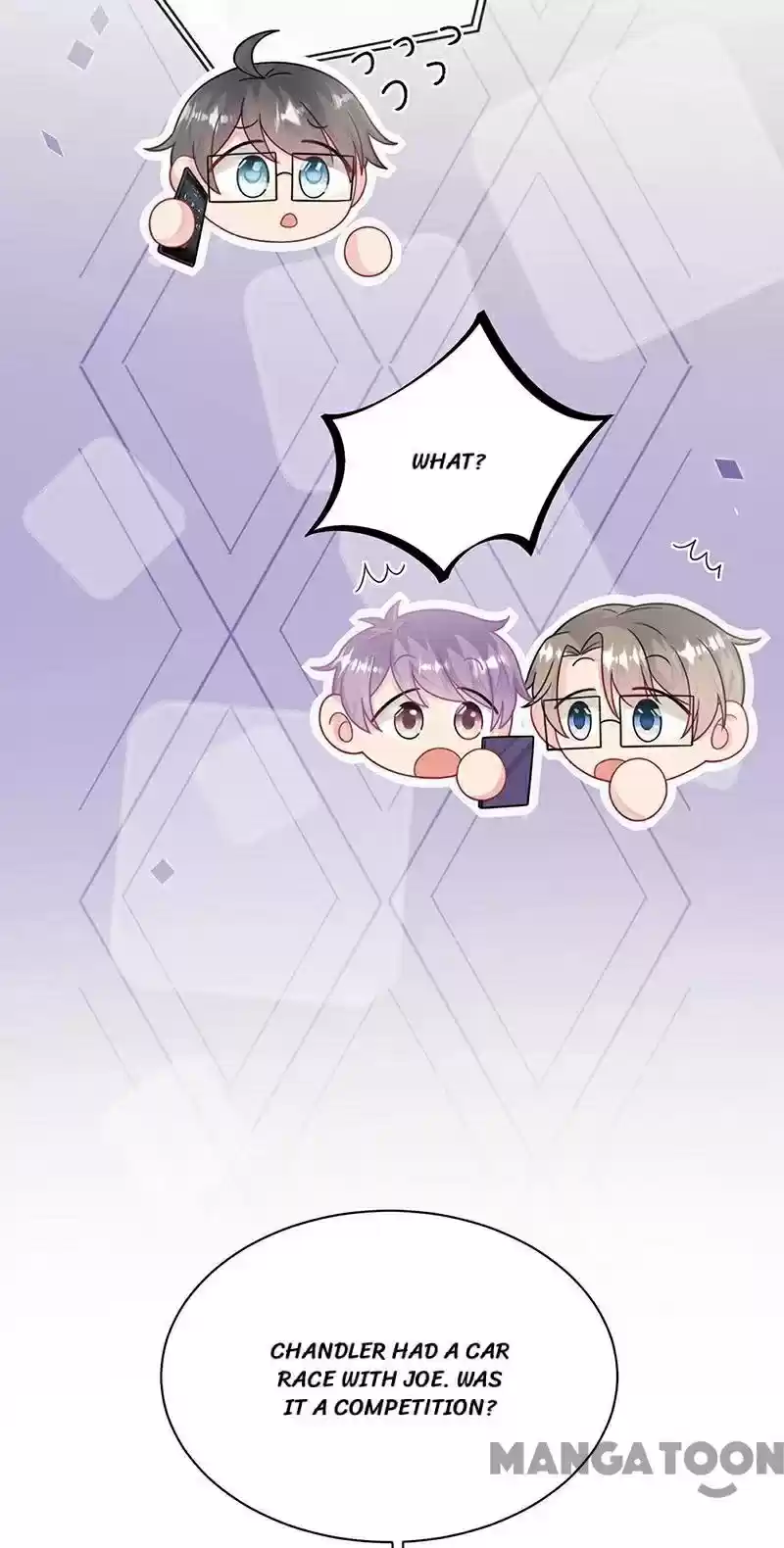 Trouble With The President: Return Of The Princess Chapter 240