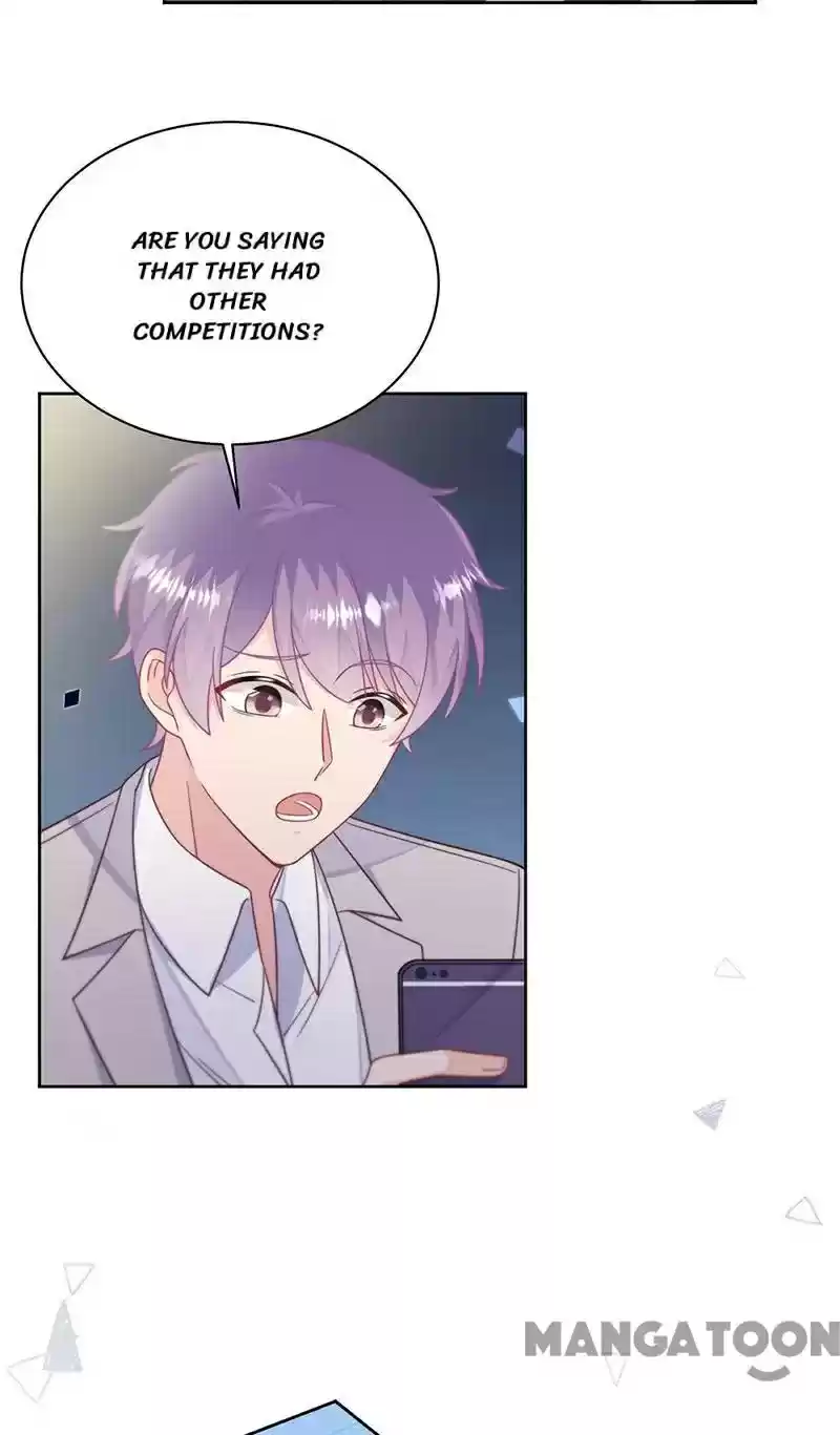 Trouble With The President: Return Of The Princess Chapter 240