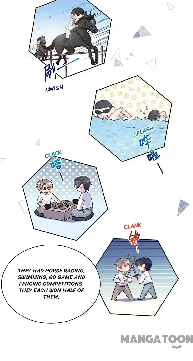 Trouble With The President: Return Of The Princess Chapter 240