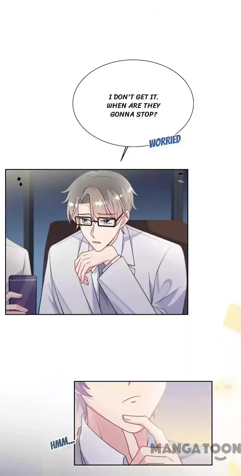 Trouble With The President: Return Of The Princess Chapter 240