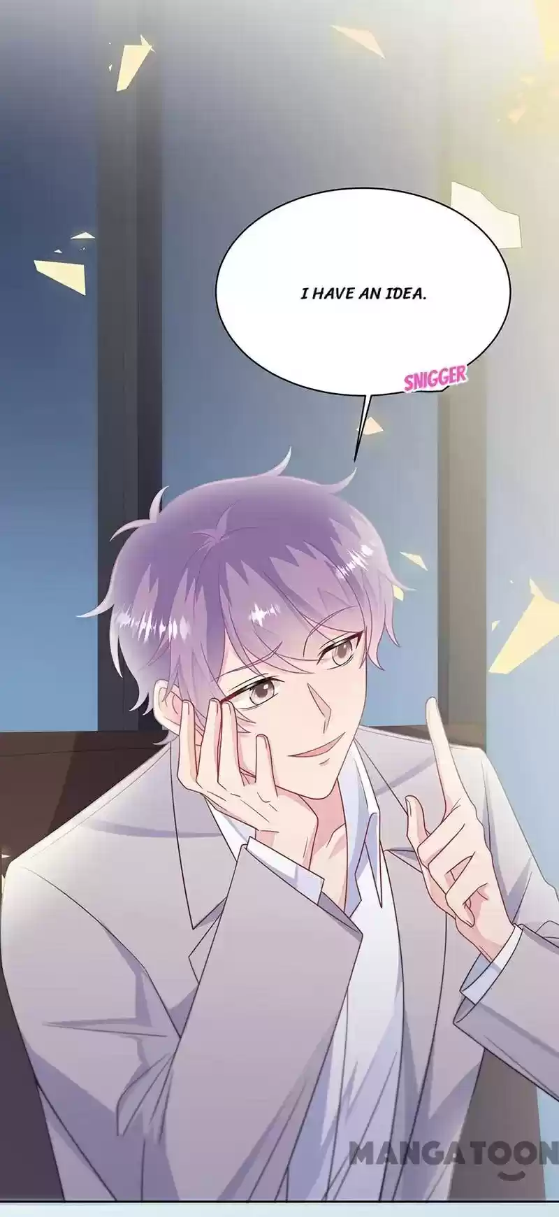 Trouble With The President: Return Of The Princess Chapter 240