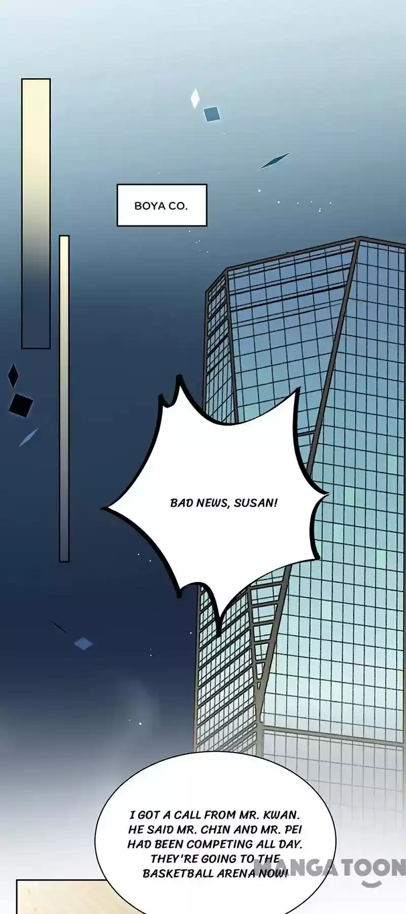 Trouble With The President: Return Of The Princess Chapter 240