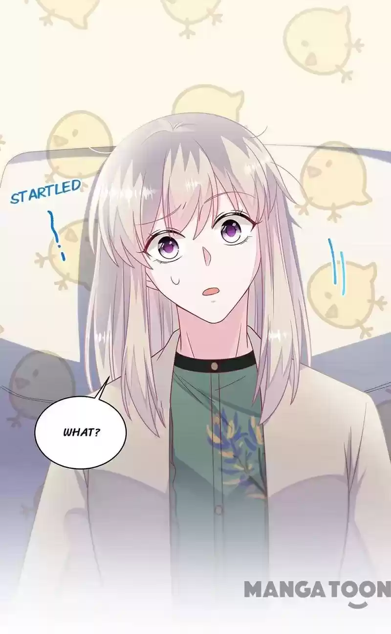 Trouble With The President: Return Of The Princess Chapter 240