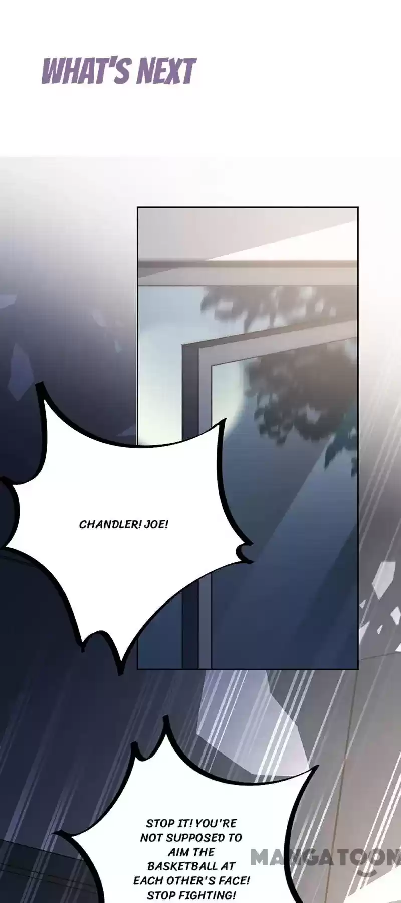 Trouble With The President: Return Of The Princess Chapter 240