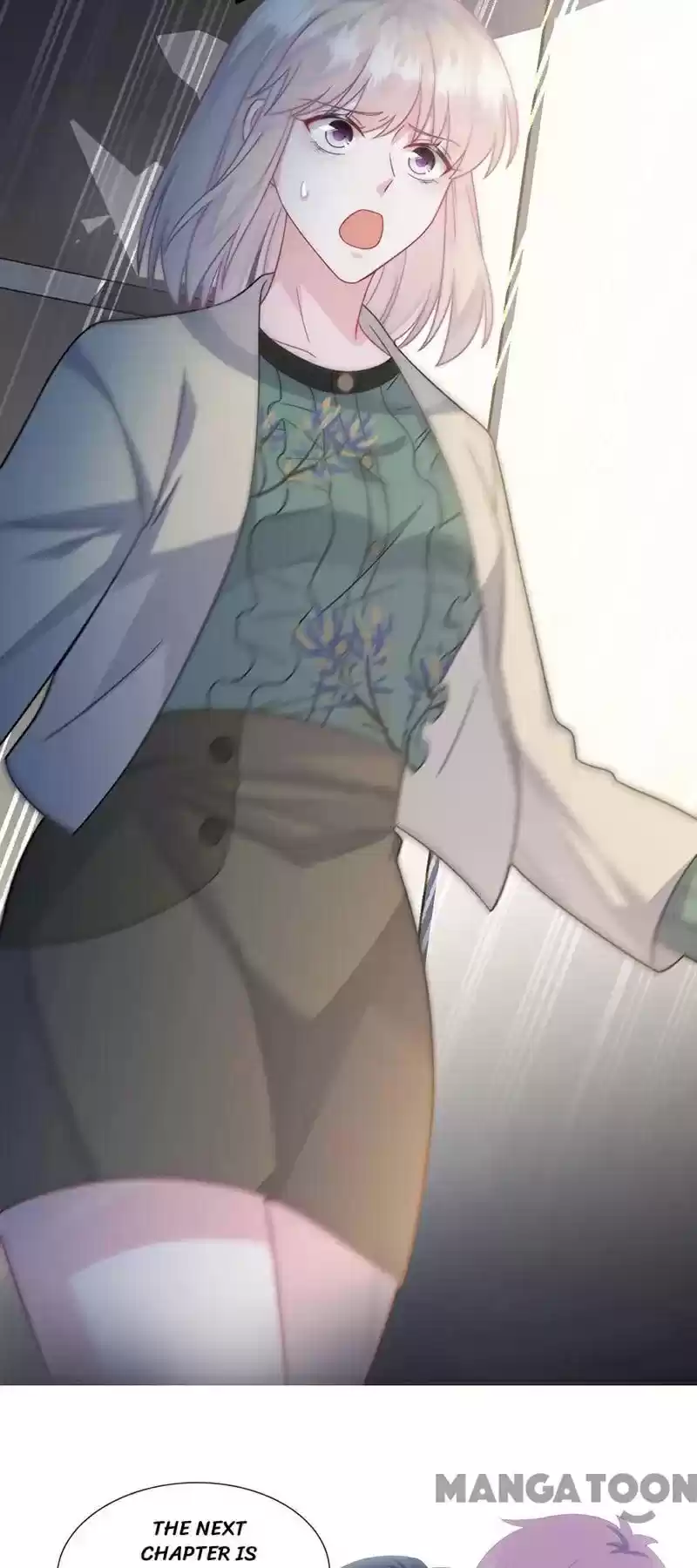 Trouble With The President: Return Of The Princess Chapter 240