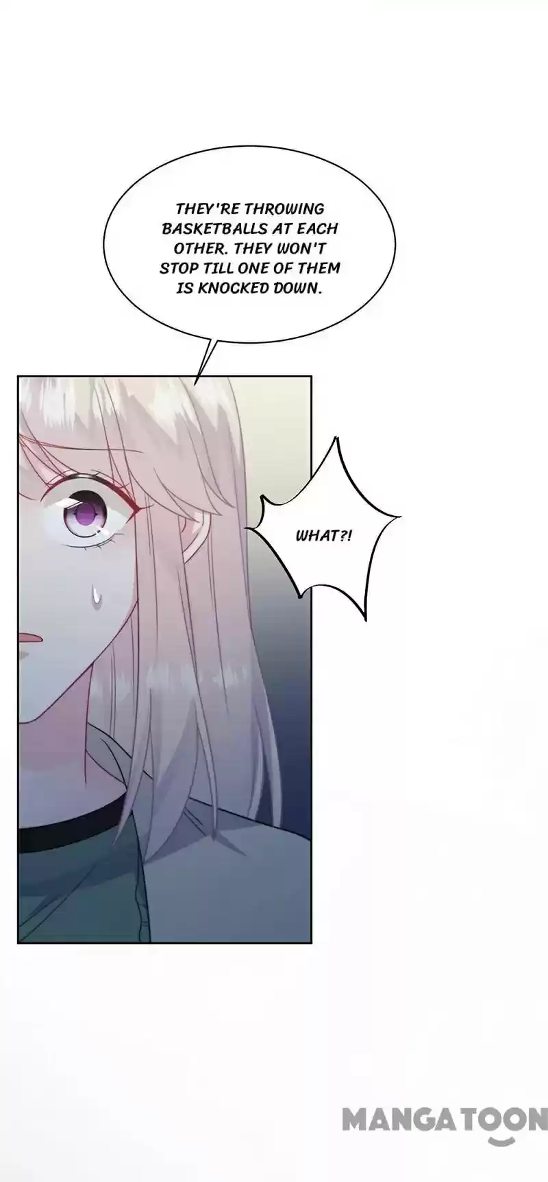 Trouble With The President: Return Of The Princess Chapter 241