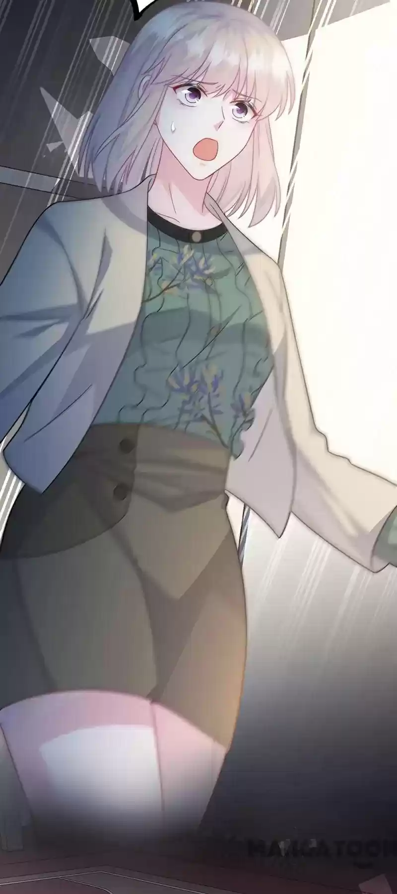 Trouble With The President: Return Of The Princess Chapter 241