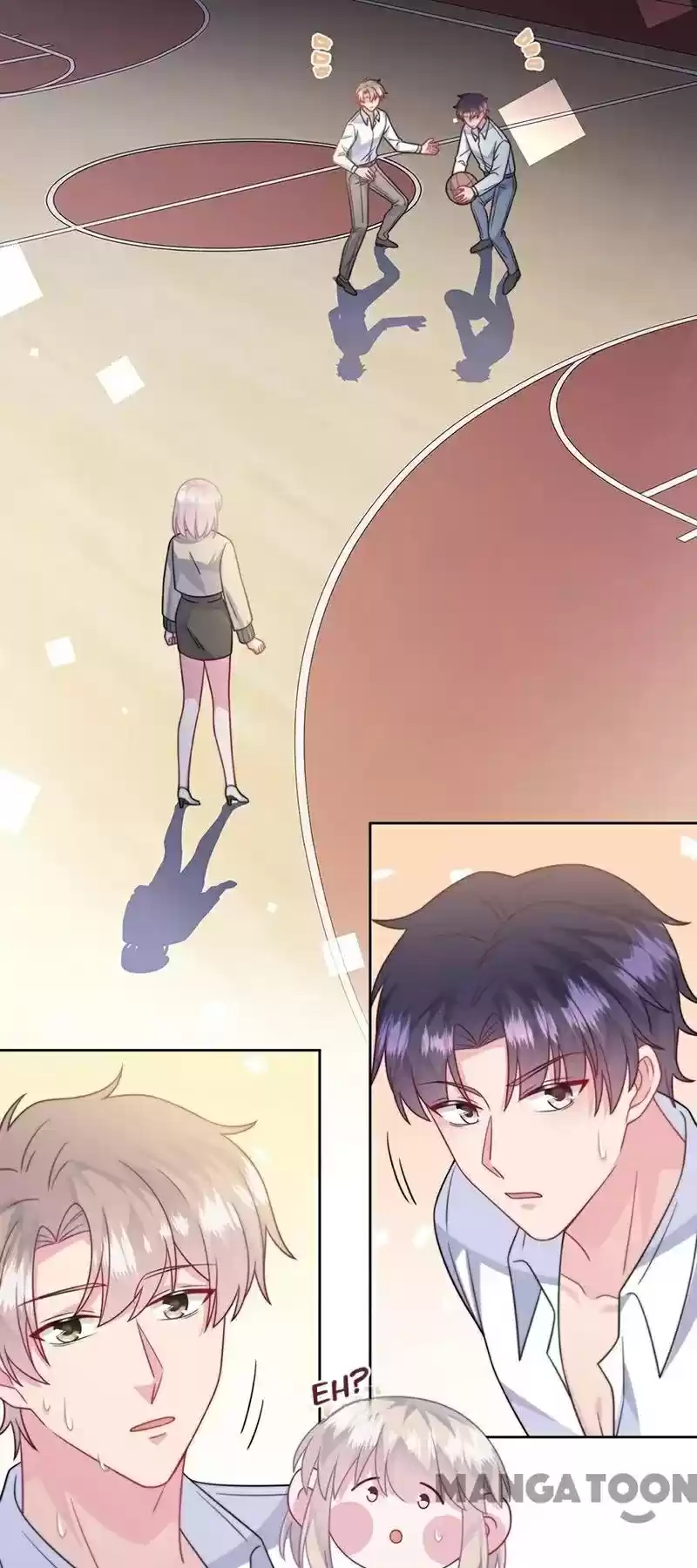 Trouble With The President: Return Of The Princess Chapter 241