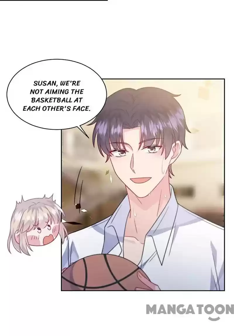 Trouble With The President: Return Of The Princess Chapter 241