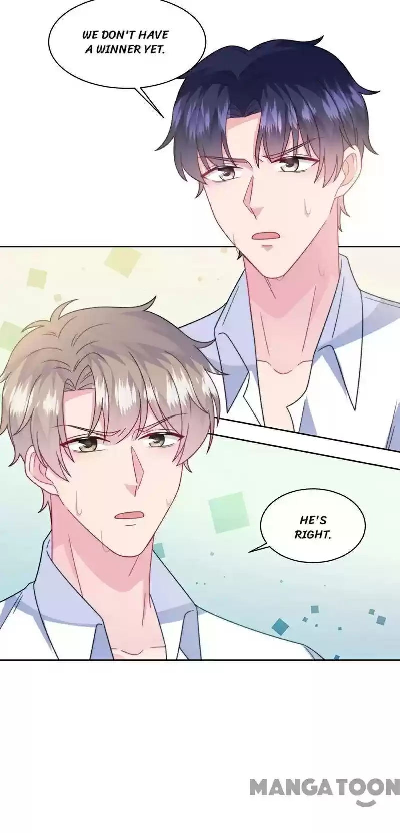 Trouble With The President: Return Of The Princess Chapter 241