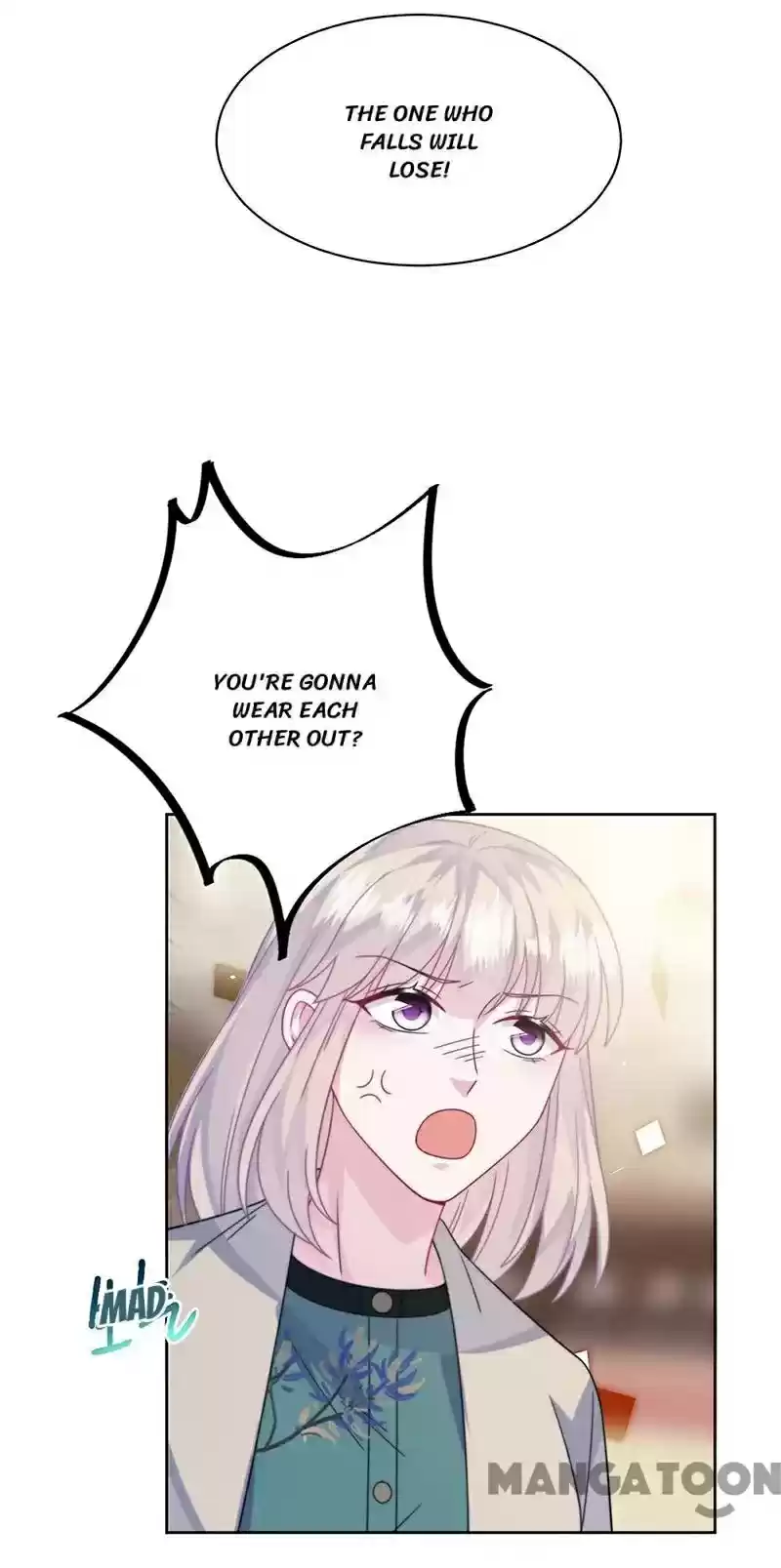 Trouble With The President: Return Of The Princess Chapter 241