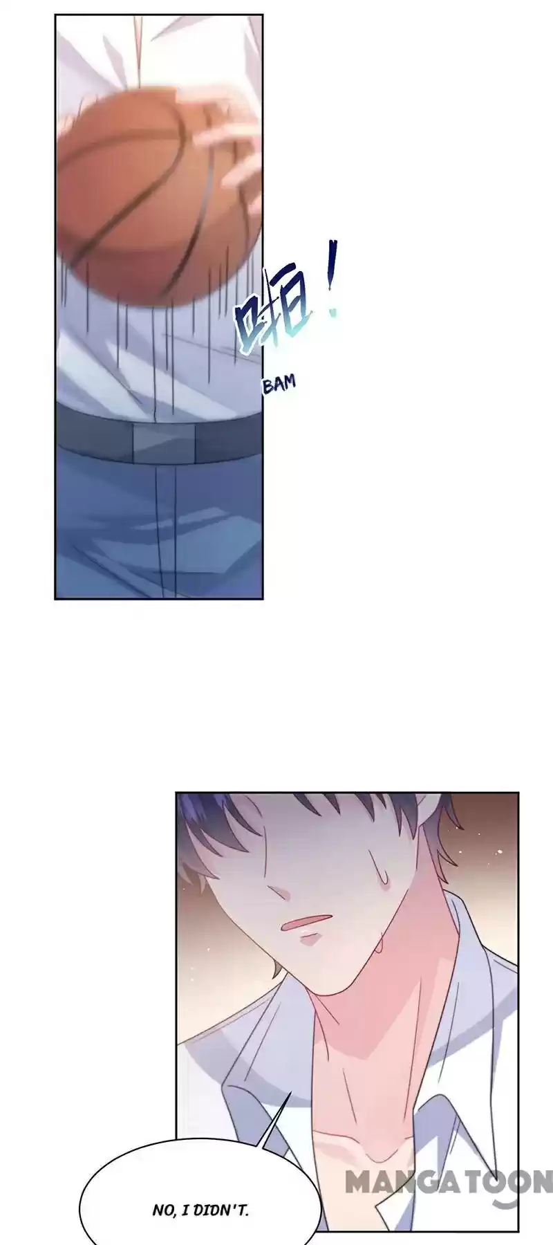 Trouble With The President: Return Of The Princess Chapter 241