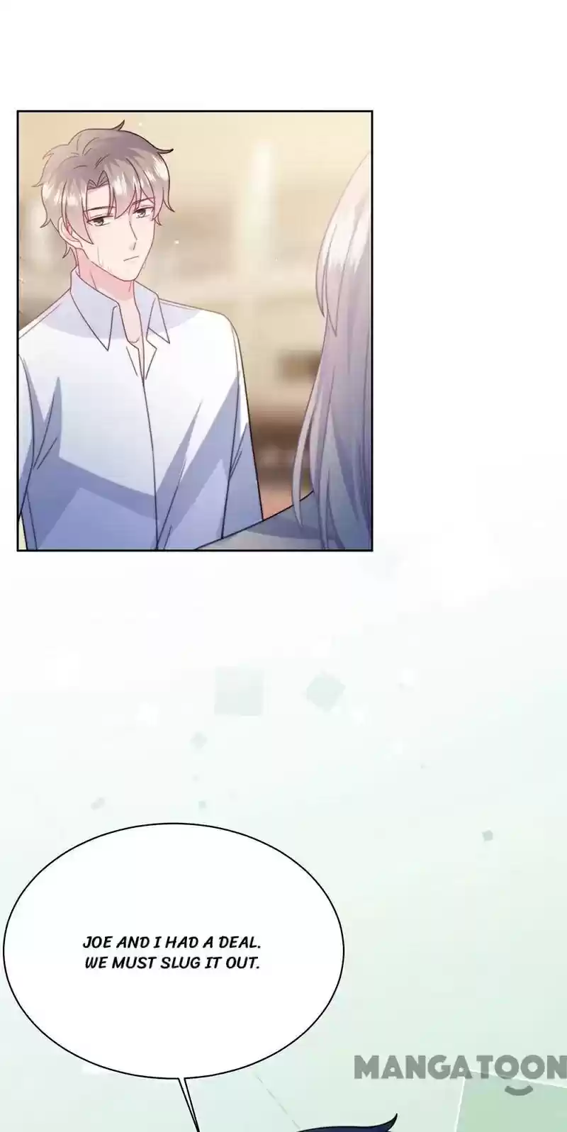 Trouble With The President: Return Of The Princess Chapter 241