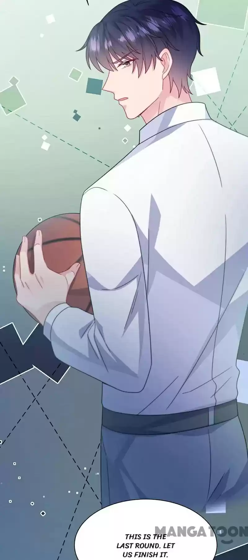 Trouble With The President: Return Of The Princess Chapter 241