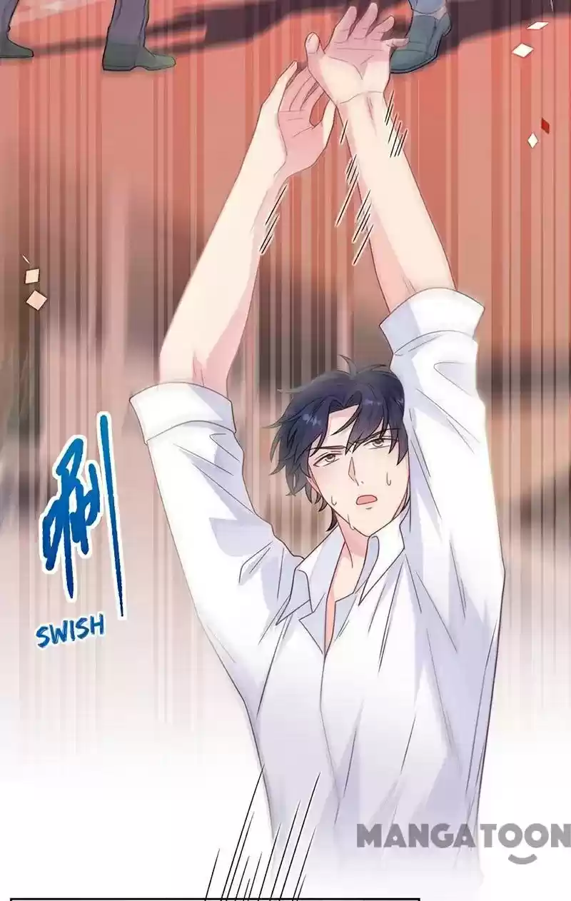 Trouble With The President: Return Of The Princess Chapter 241