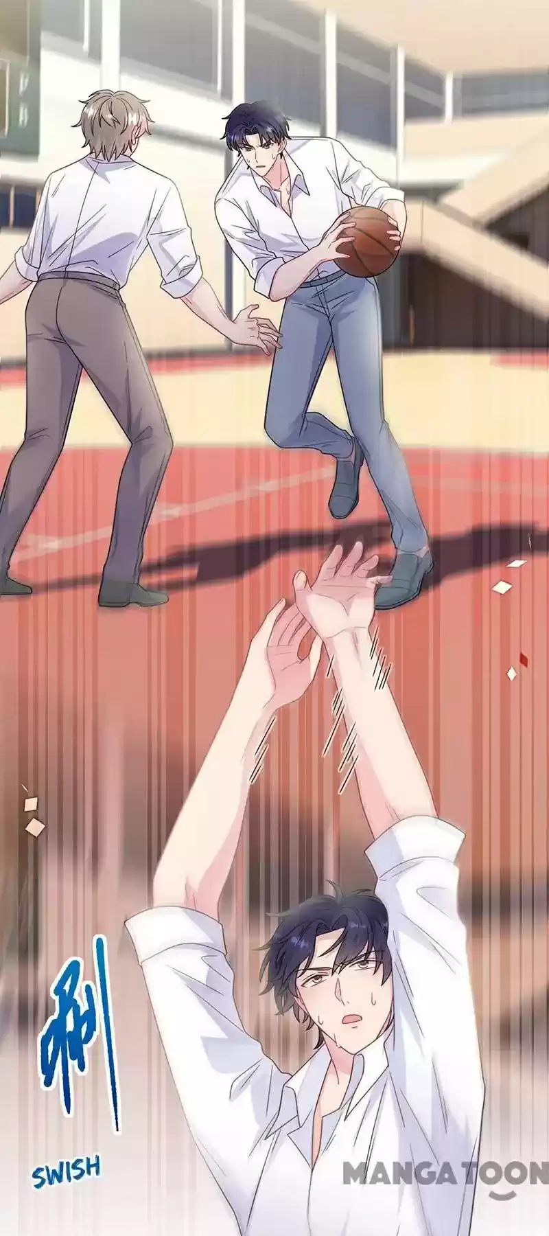 Trouble With The President: Return Of The Princess Chapter 242