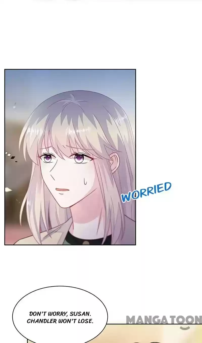 Trouble With The President: Return Of The Princess Chapter 242