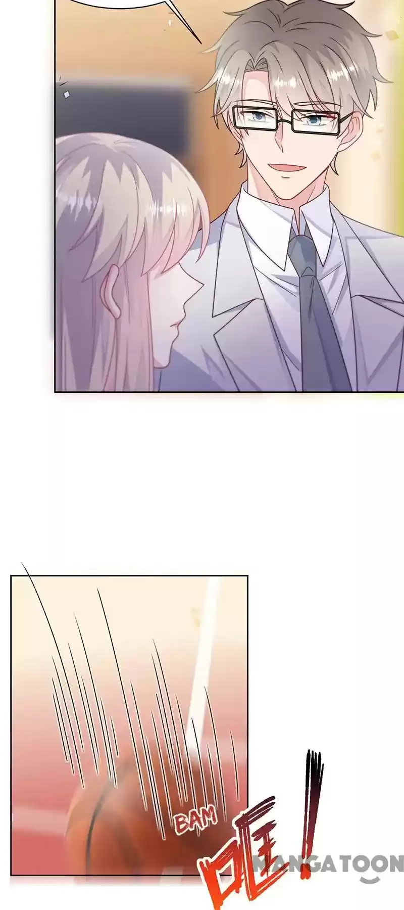 Trouble With The President: Return Of The Princess Chapter 242