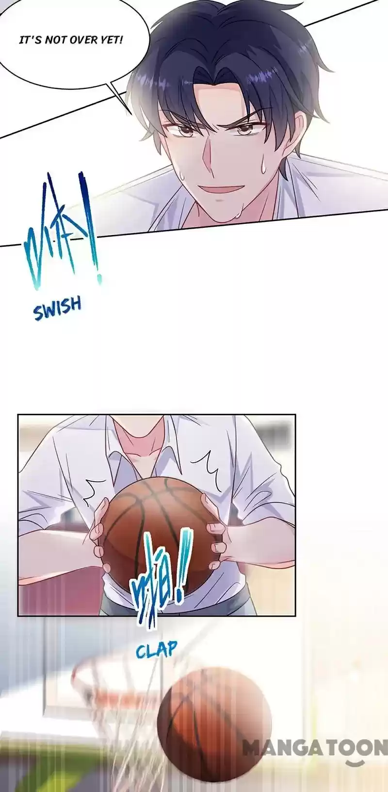 Trouble With The President: Return Of The Princess Chapter 242