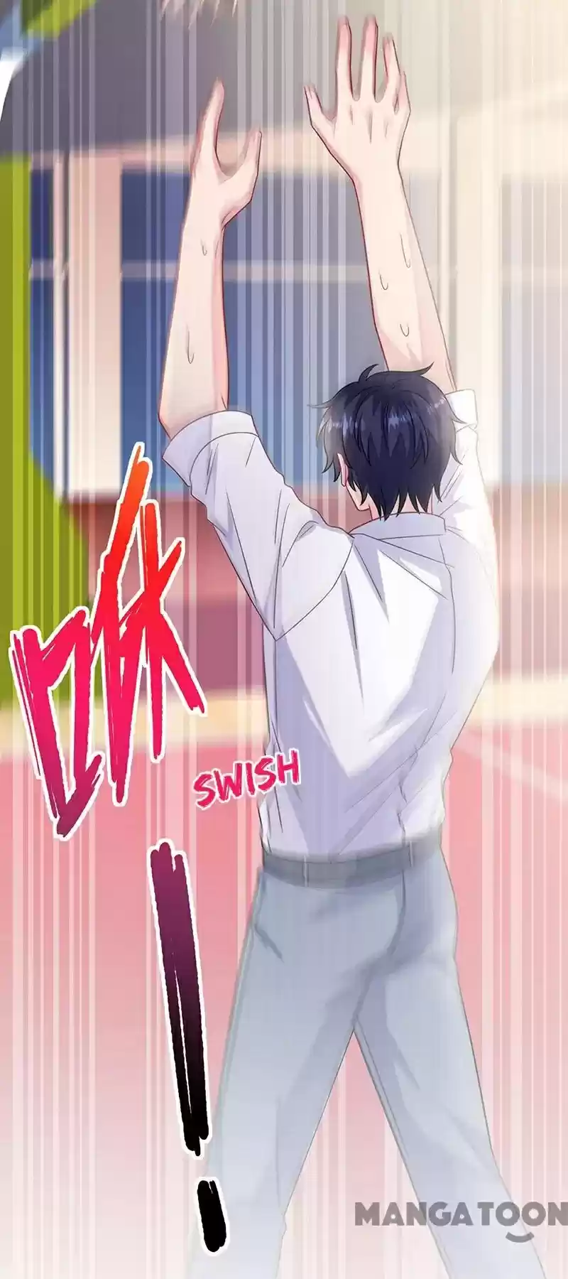 Trouble With The President: Return Of The Princess Chapter 242