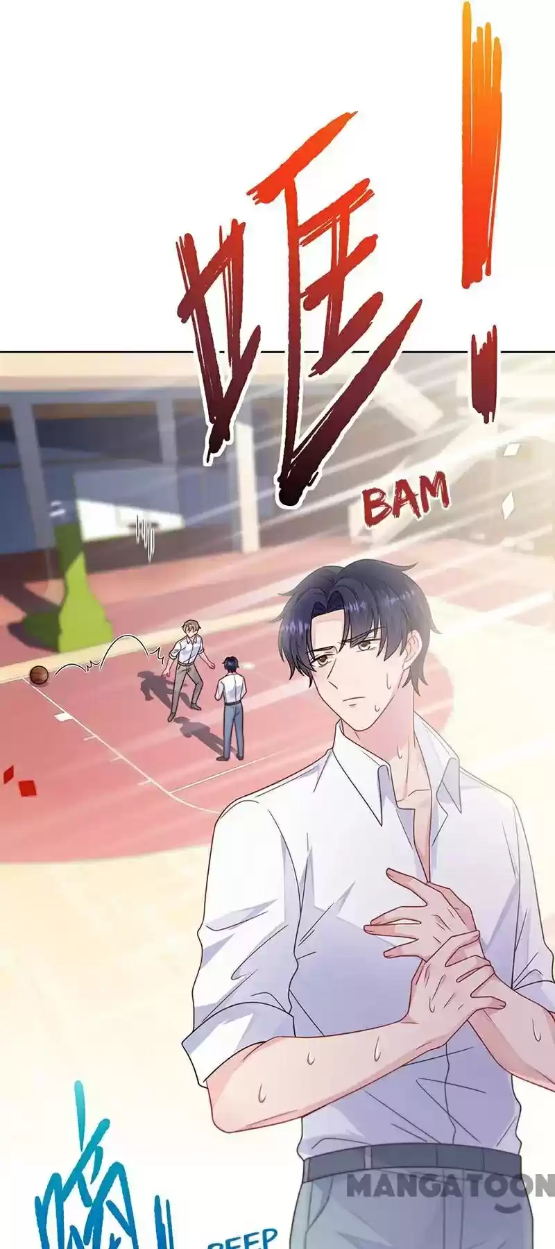 Trouble With The President: Return Of The Princess Chapter 242