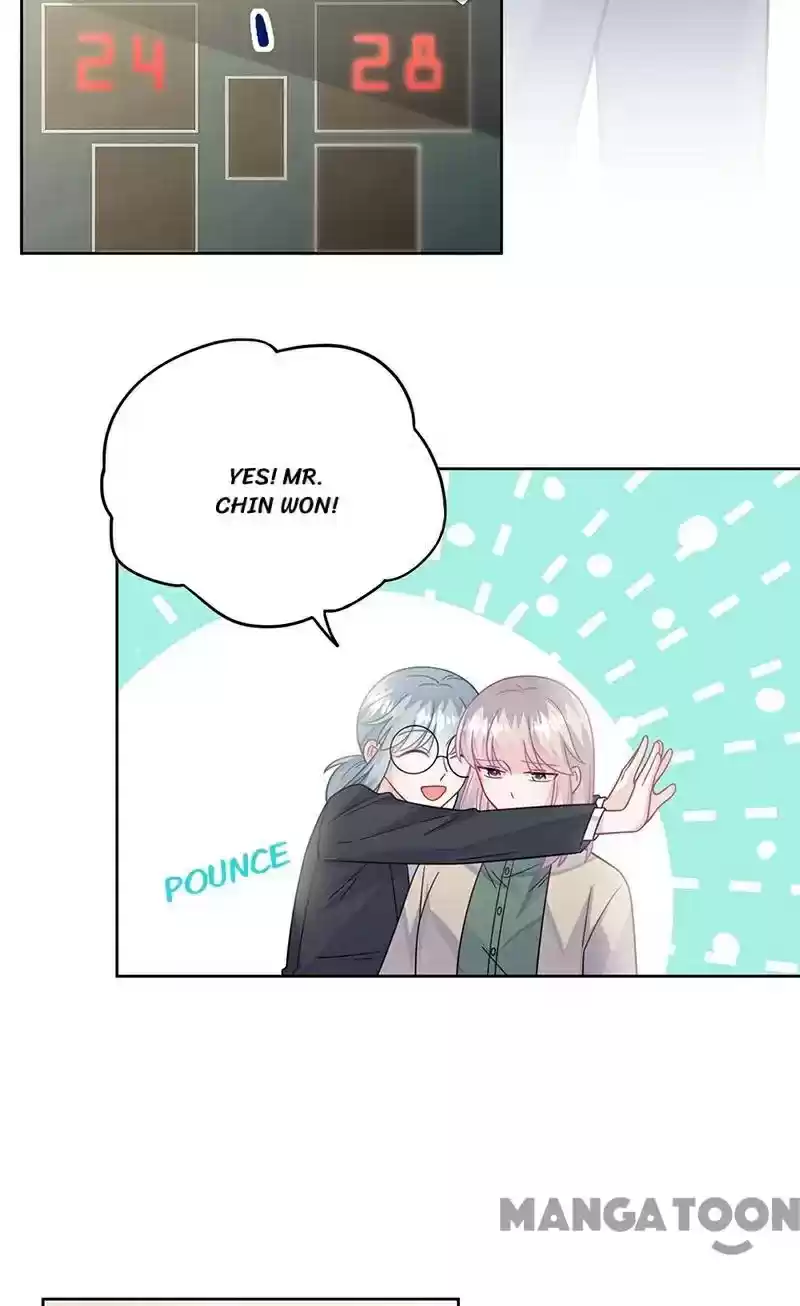 Trouble With The President: Return Of The Princess Chapter 242