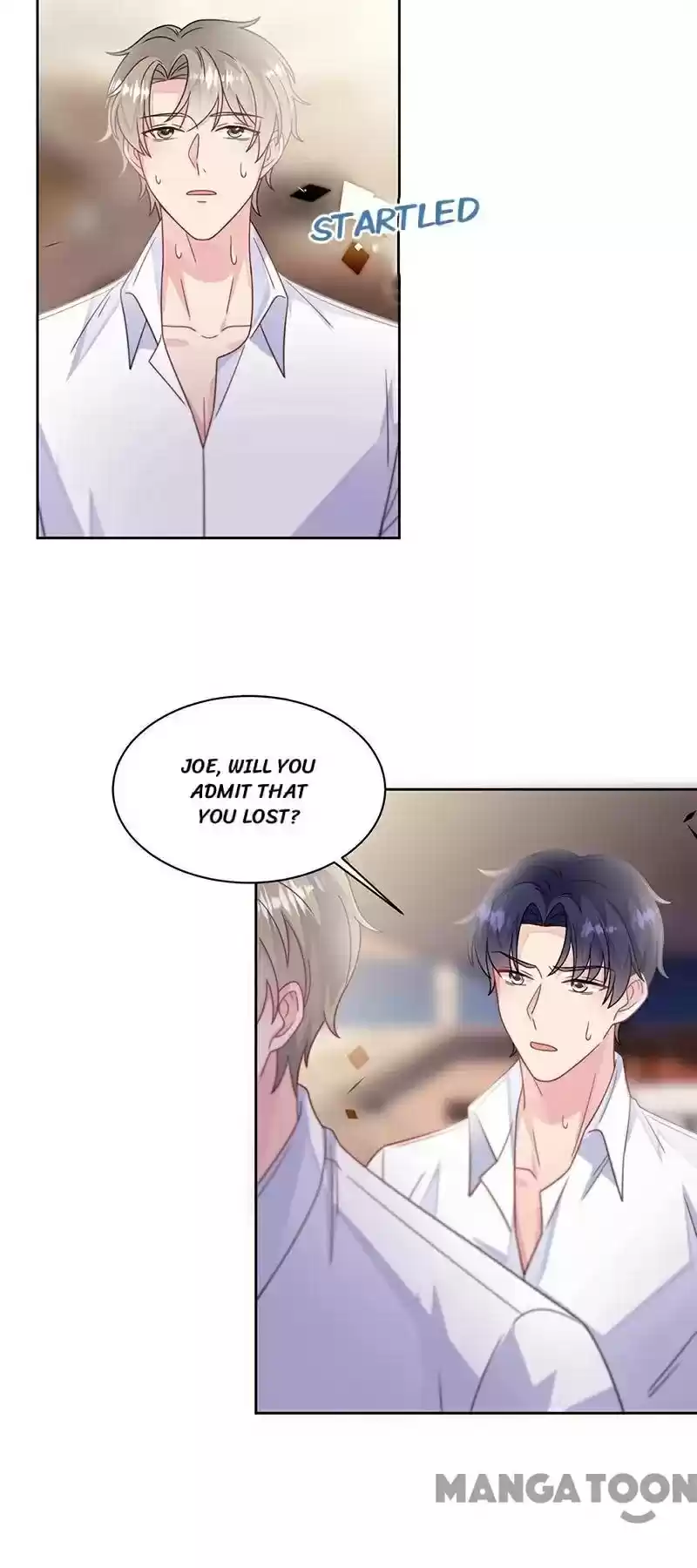 Trouble With The President: Return Of The Princess Chapter 242