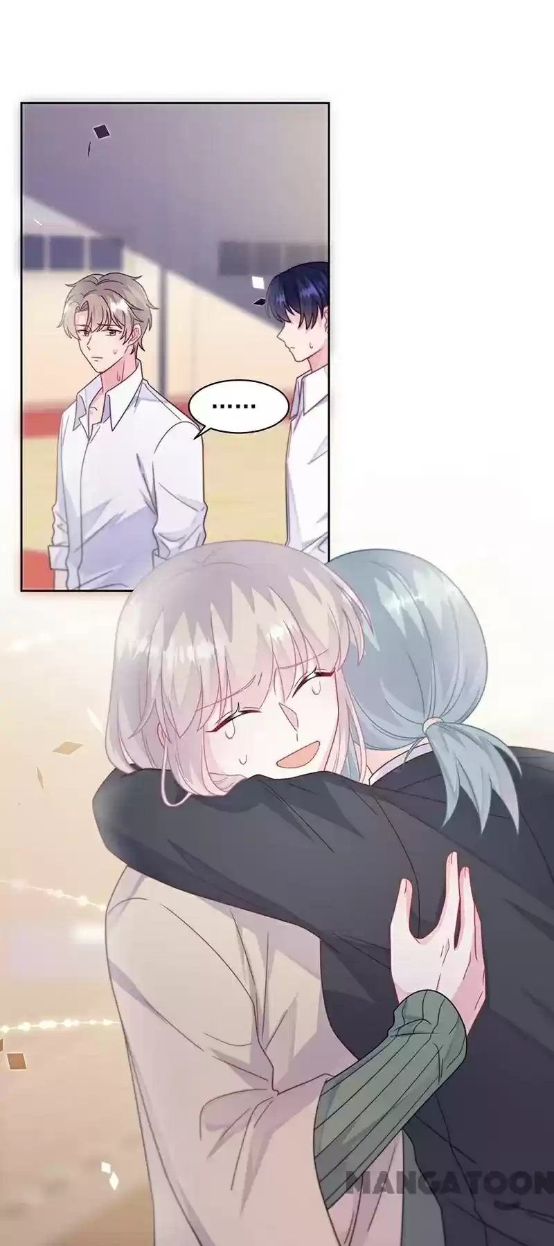 Trouble With The President: Return Of The Princess Chapter 242