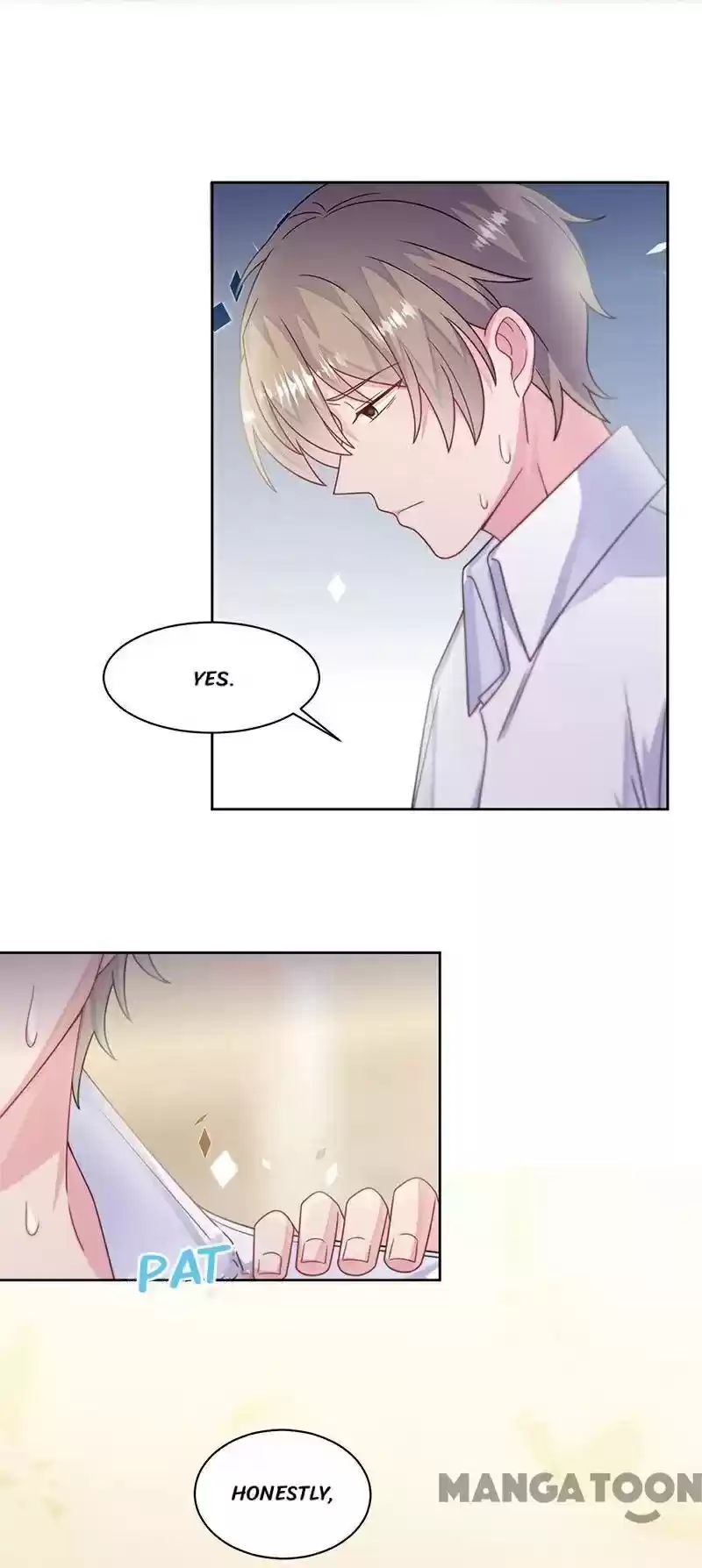 Trouble With The President: Return Of The Princess Chapter 242