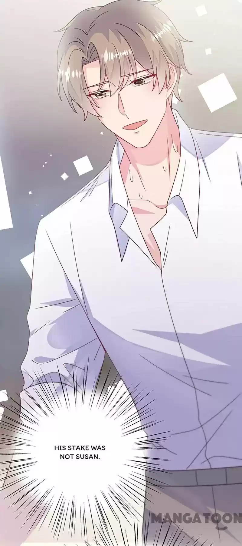 Trouble With The President: Return Of The Princess Chapter 242