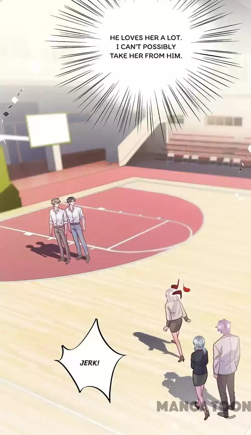 Trouble With The President: Return Of The Princess Chapter 242