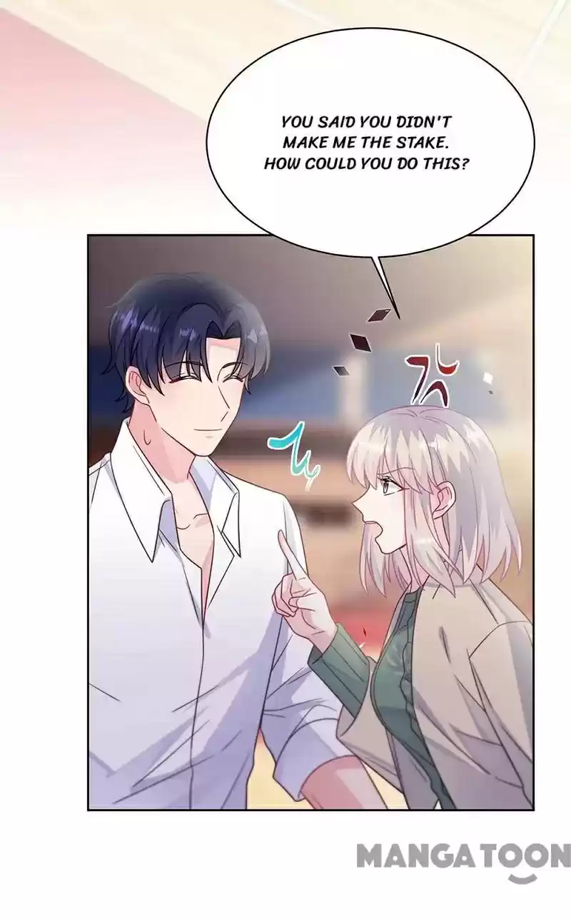 Trouble With The President: Return Of The Princess Chapter 242