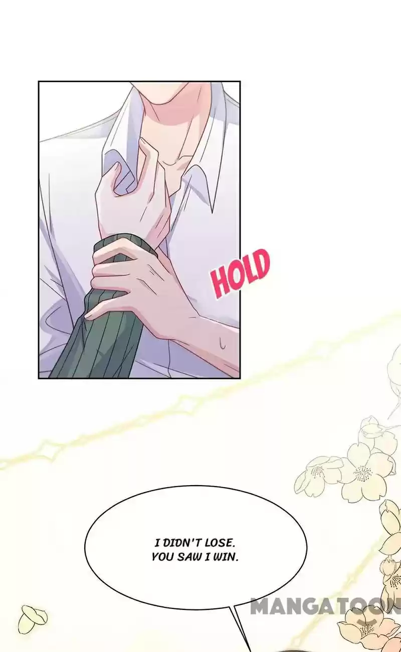 Trouble With The President: Return Of The Princess Chapter 242