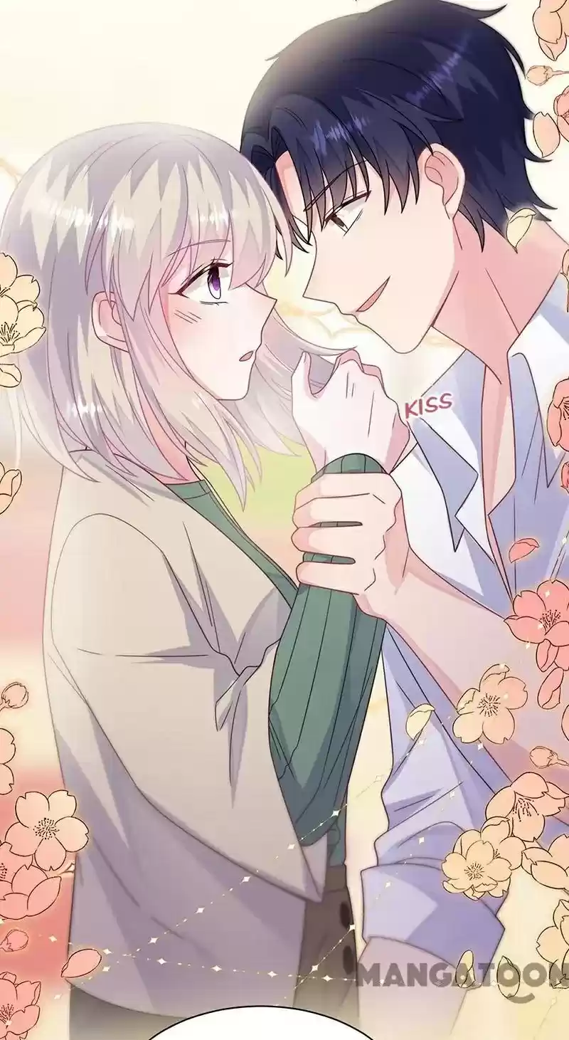 Trouble With The President: Return Of The Princess Chapter 242