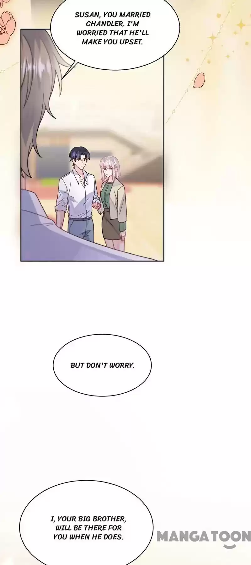 Trouble With The President: Return Of The Princess Chapter 242