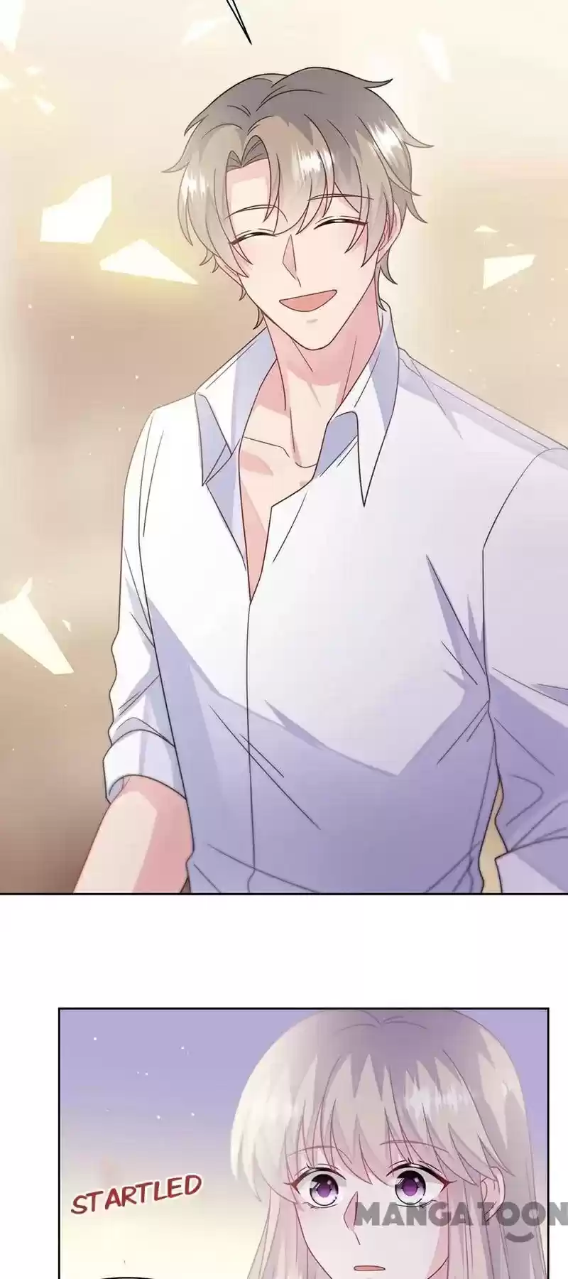 Trouble With The President: Return Of The Princess Chapter 242