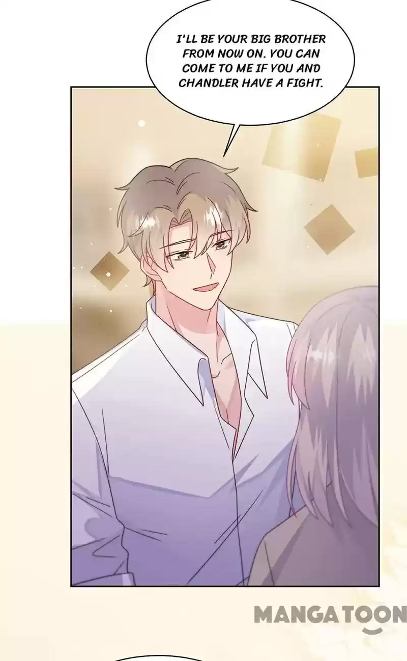 Trouble With The President: Return Of The Princess Chapter 242