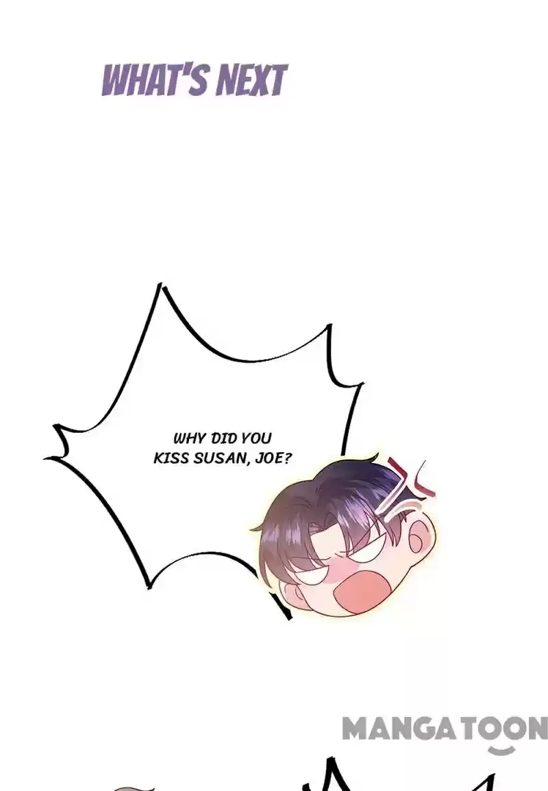 Trouble With The President: Return Of The Princess Chapter 242