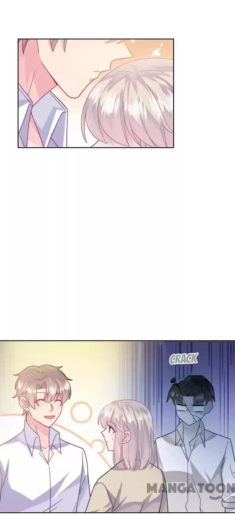 Trouble With The President: Return Of The Princess Chapter 243