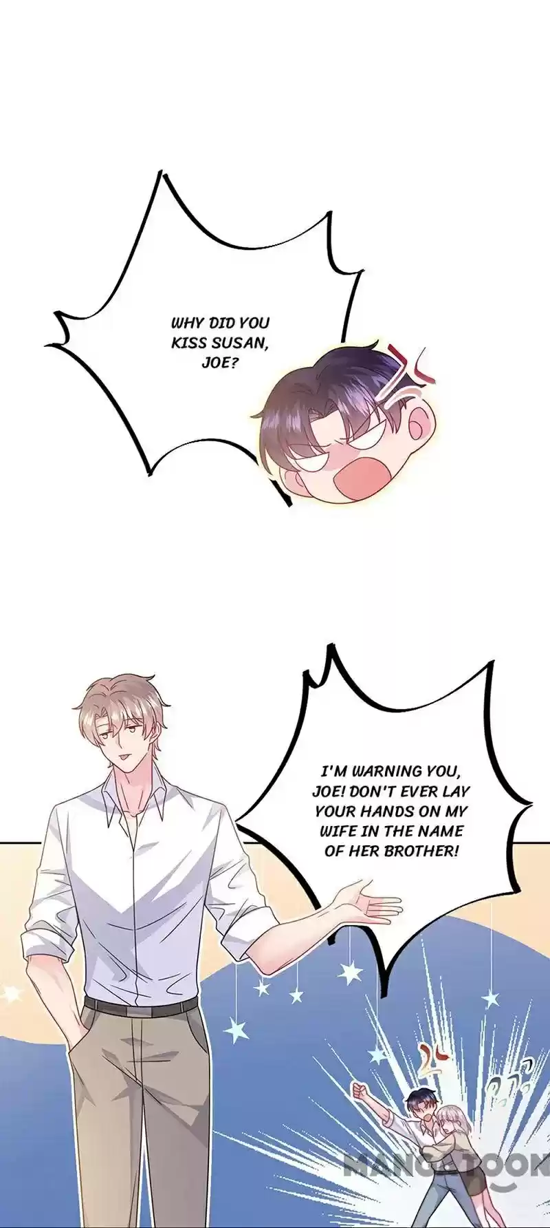 Trouble With The President: Return Of The Princess Chapter 243