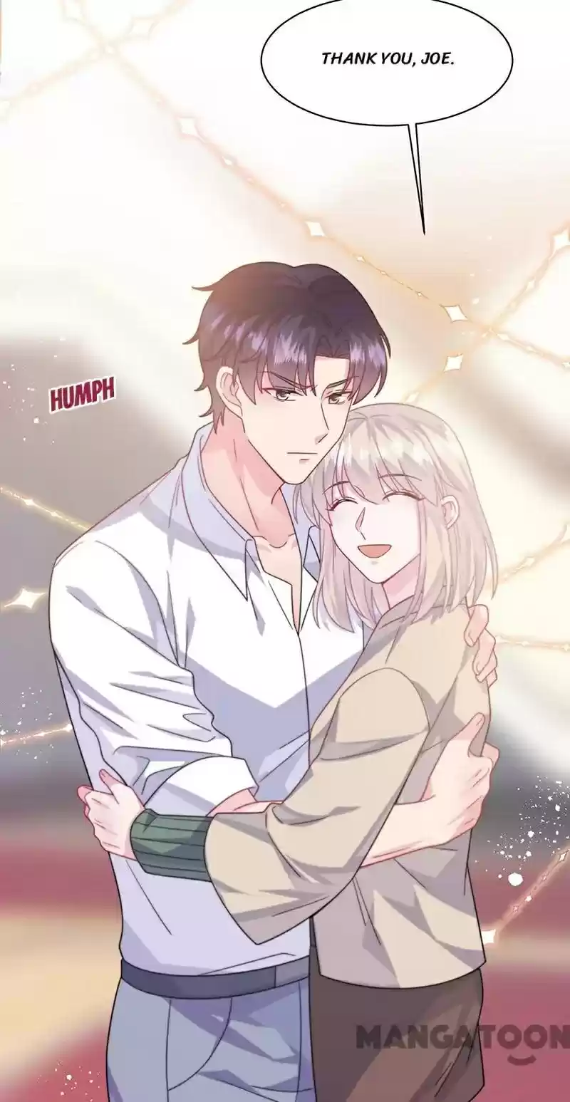 Trouble With The President: Return Of The Princess Chapter 243