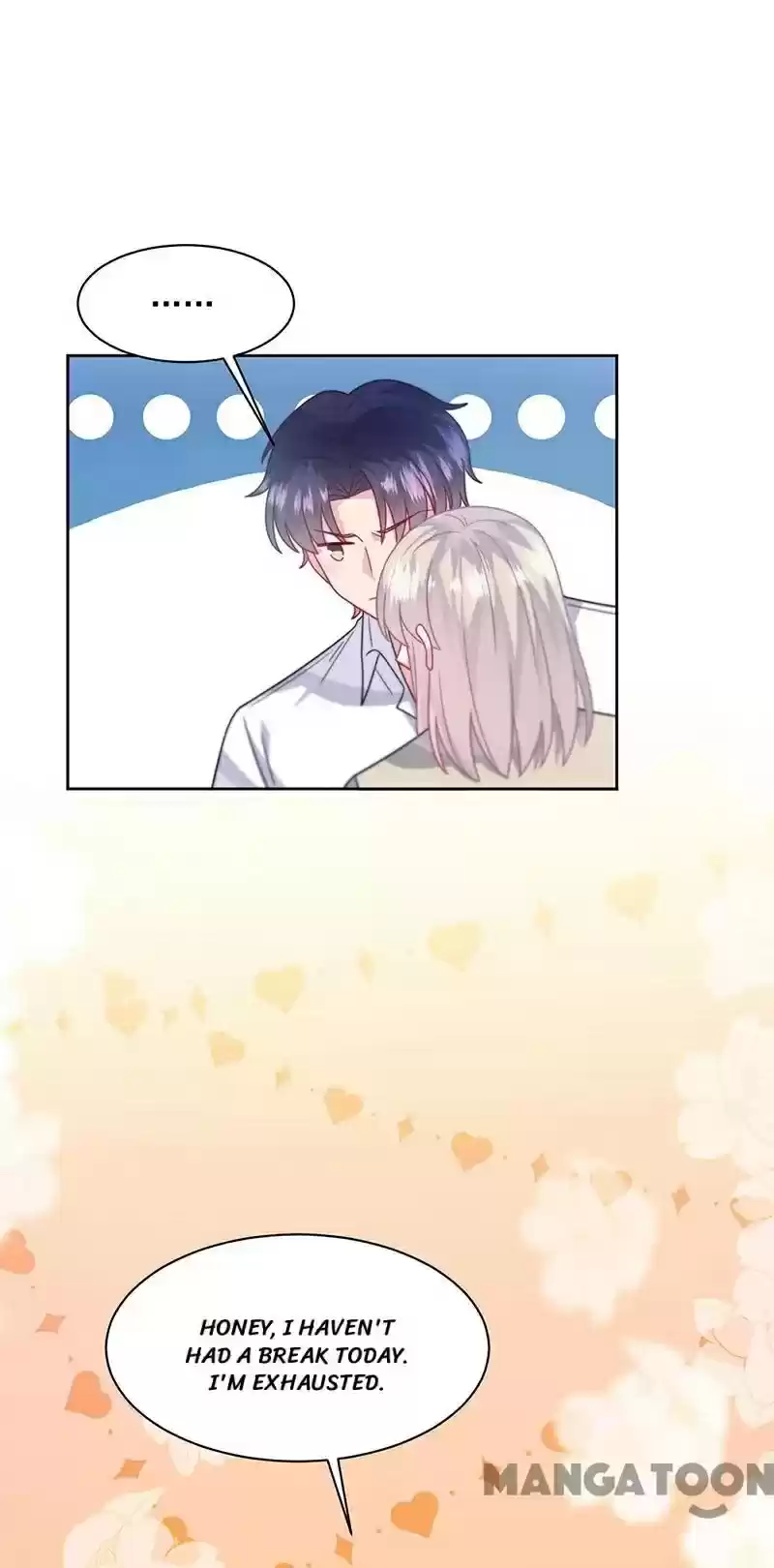 Trouble With The President: Return Of The Princess Chapter 243