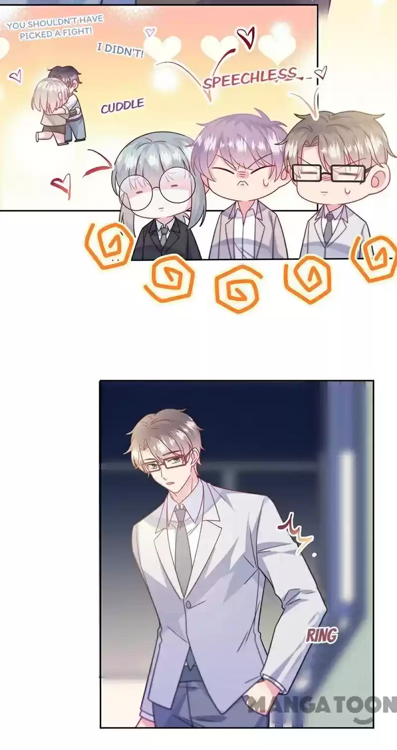 Trouble With The President: Return Of The Princess Chapter 243