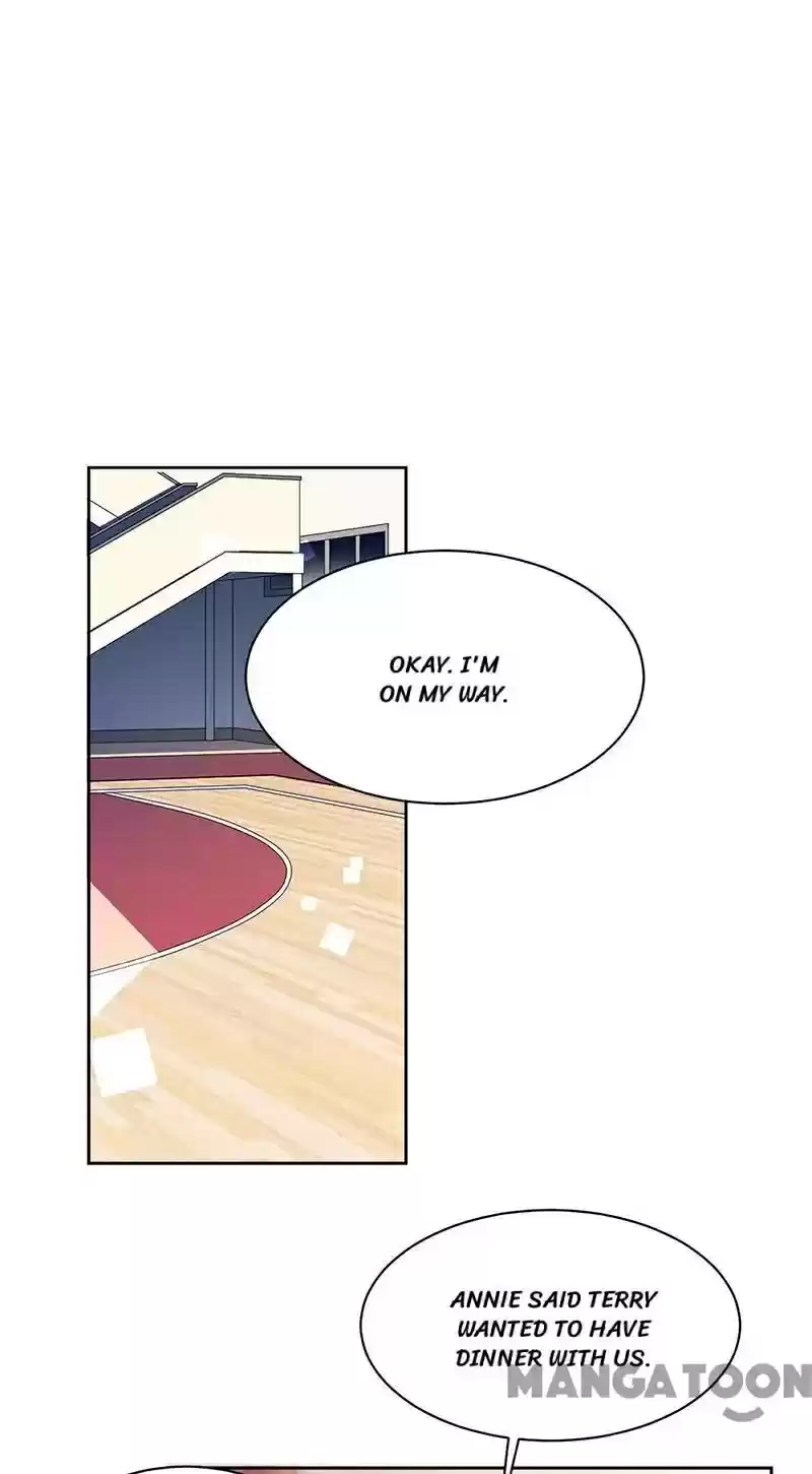 Trouble With The President: Return Of The Princess Chapter 243