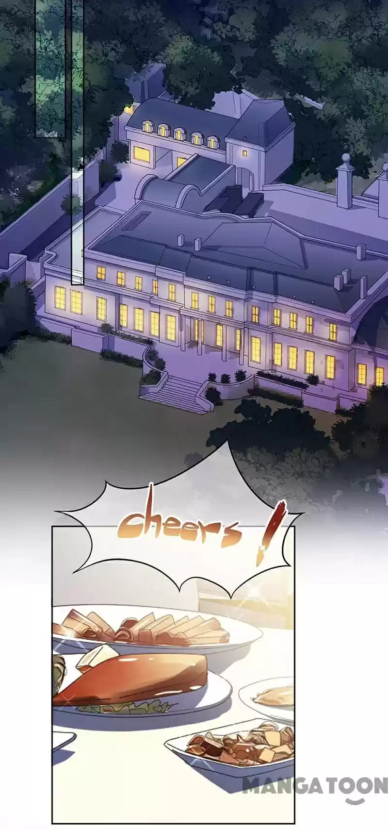 Trouble With The President: Return Of The Princess Chapter 243