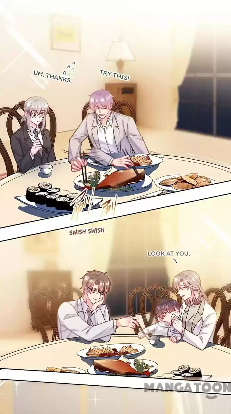 Trouble With The President: Return Of The Princess Chapter 243