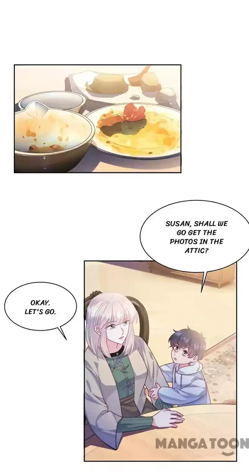 Trouble With The President: Return Of The Princess Chapter 243