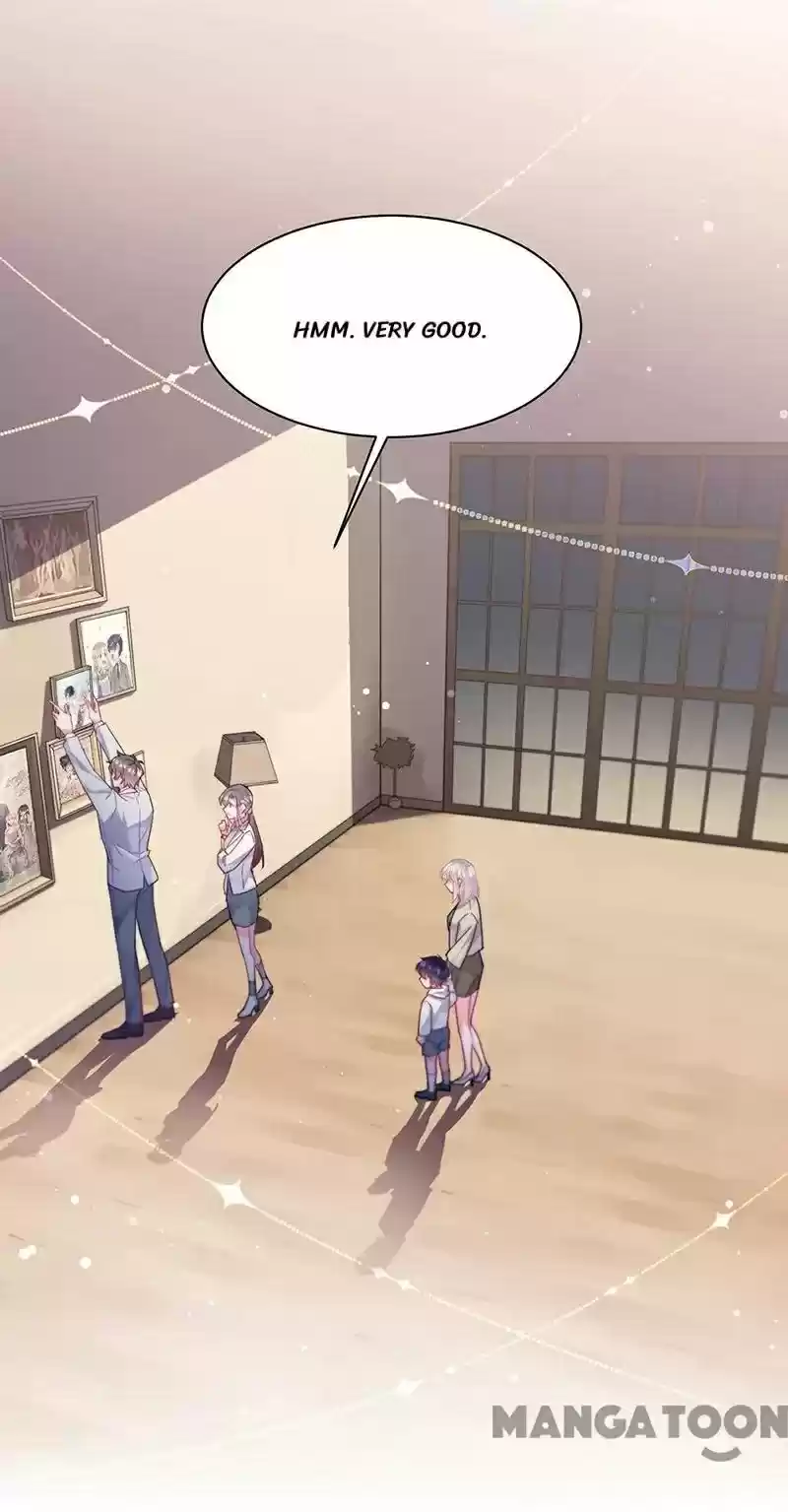 Trouble With The President: Return Of The Princess Chapter 243