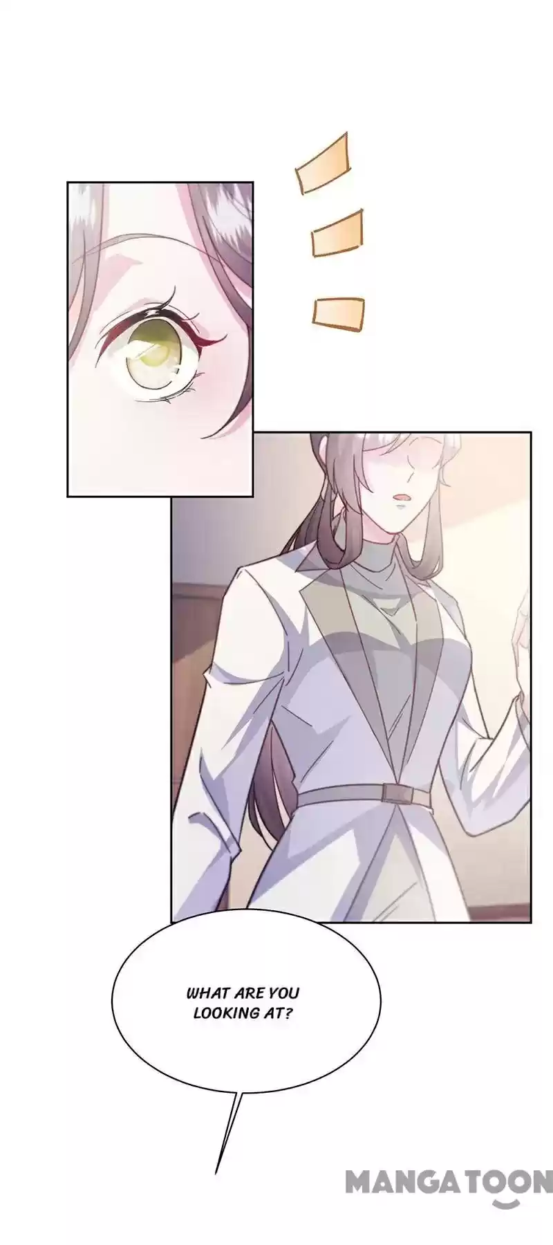 Trouble With The President: Return Of The Princess Chapter 243