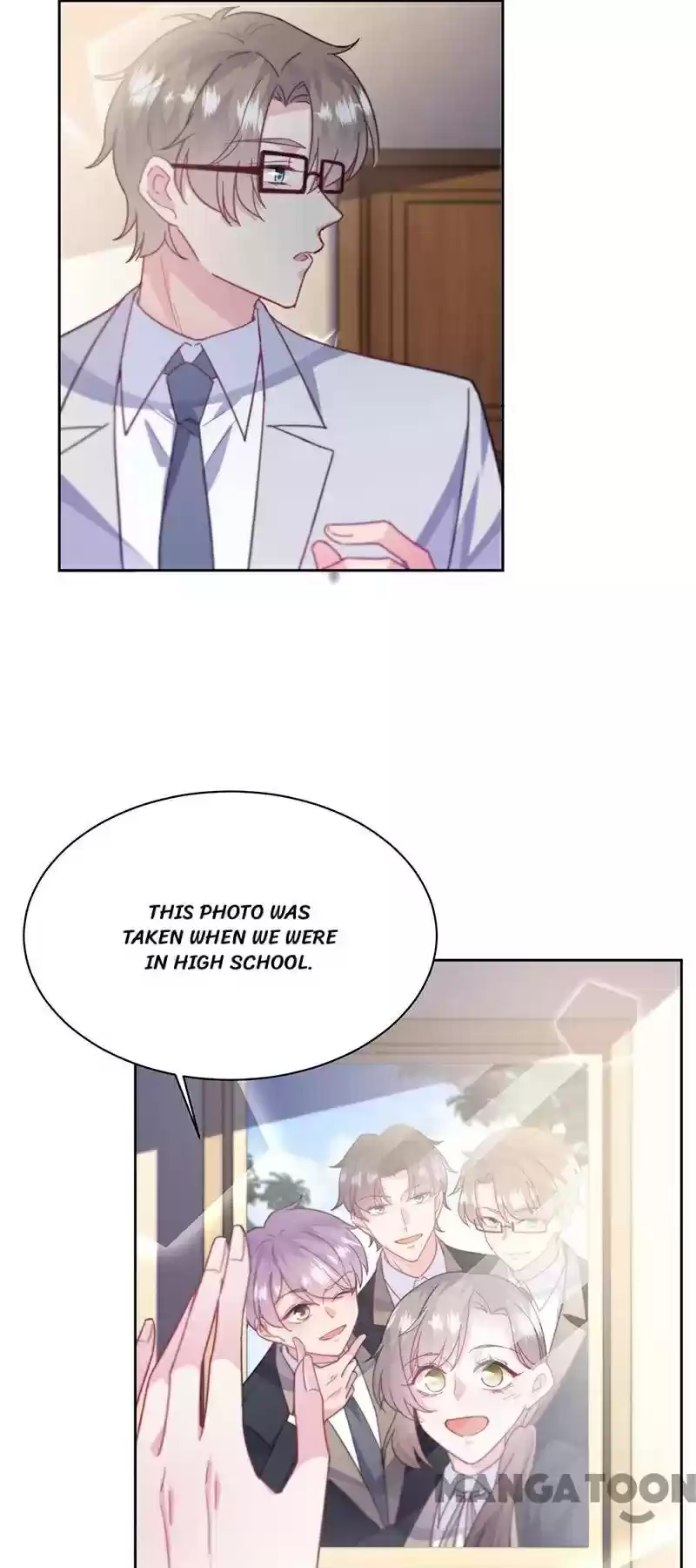 Trouble With The President: Return Of The Princess Chapter 243